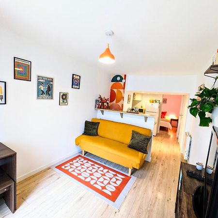 Appartement Cosy Proche Disneyland Et Paris Nanteuil-lès-Meaux Buitenkant foto