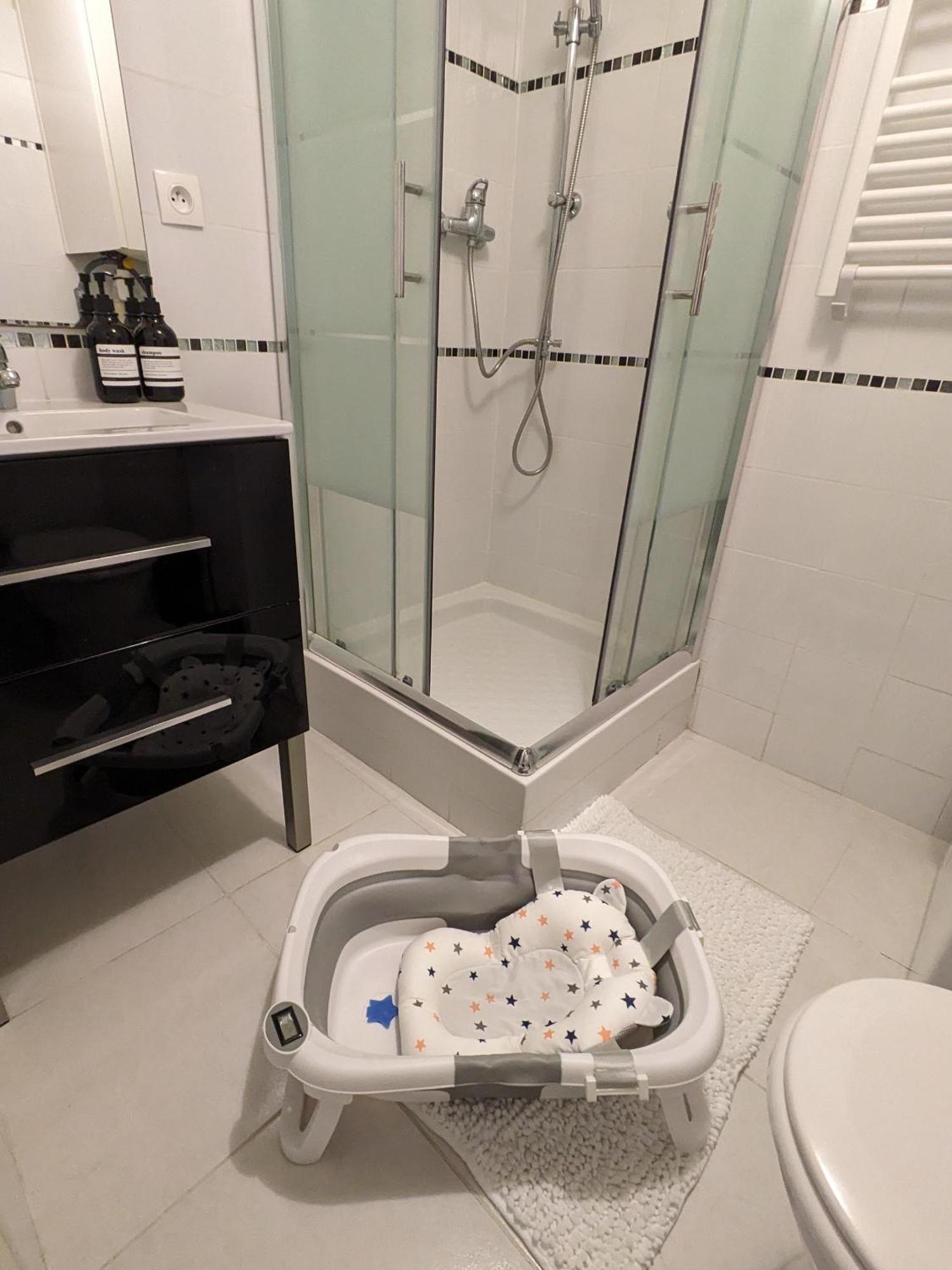Appartement Cosy Proche Disneyland Et Paris Nanteuil-lès-Meaux Buitenkant foto