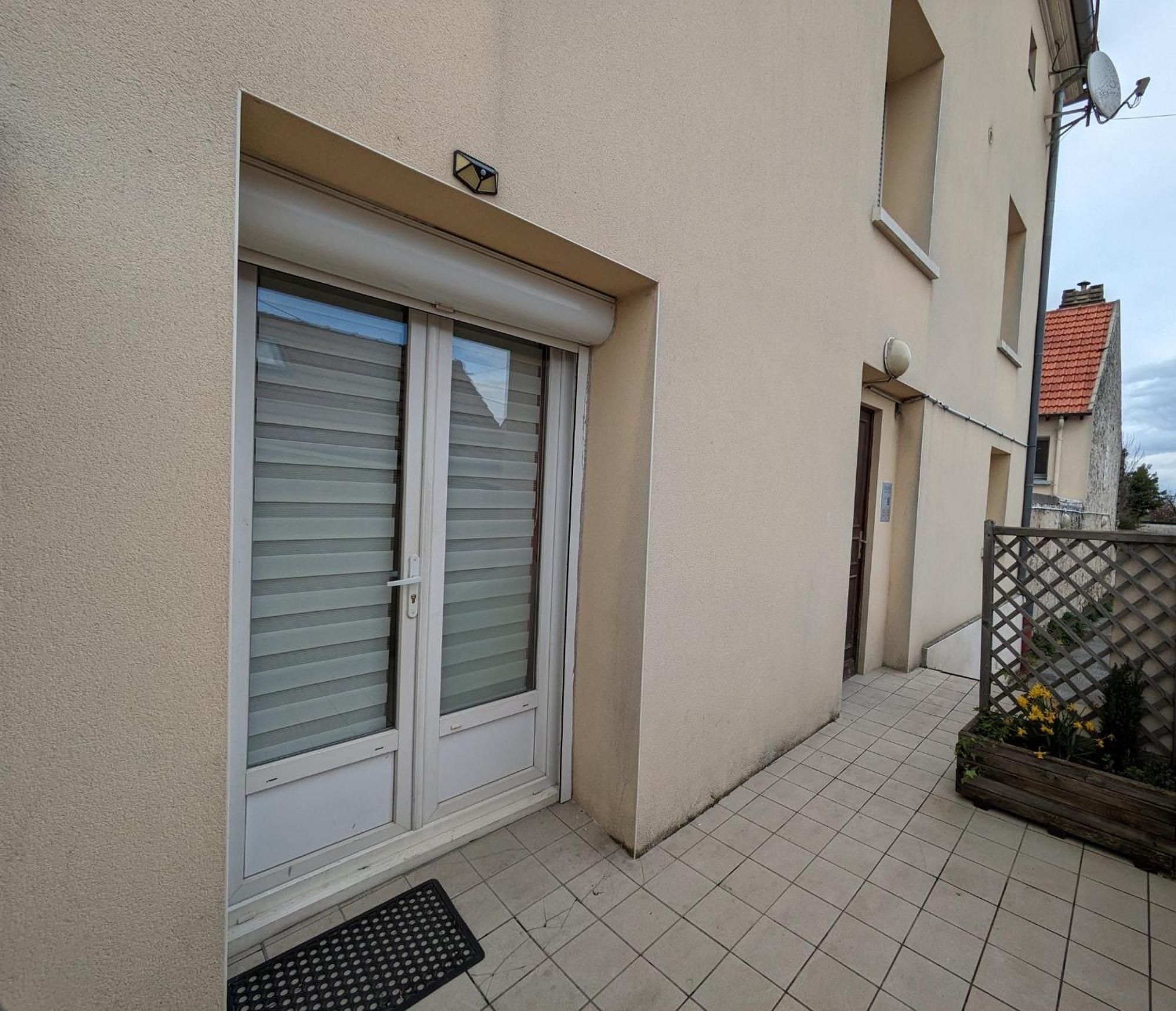 Appartement Cosy Proche Disneyland Et Paris Nanteuil-lès-Meaux Buitenkant foto