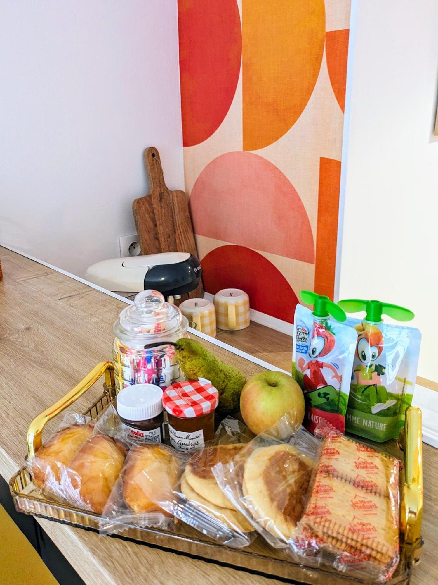 Appartement Cosy Proche Disneyland Et Paris Nanteuil-lès-Meaux Buitenkant foto