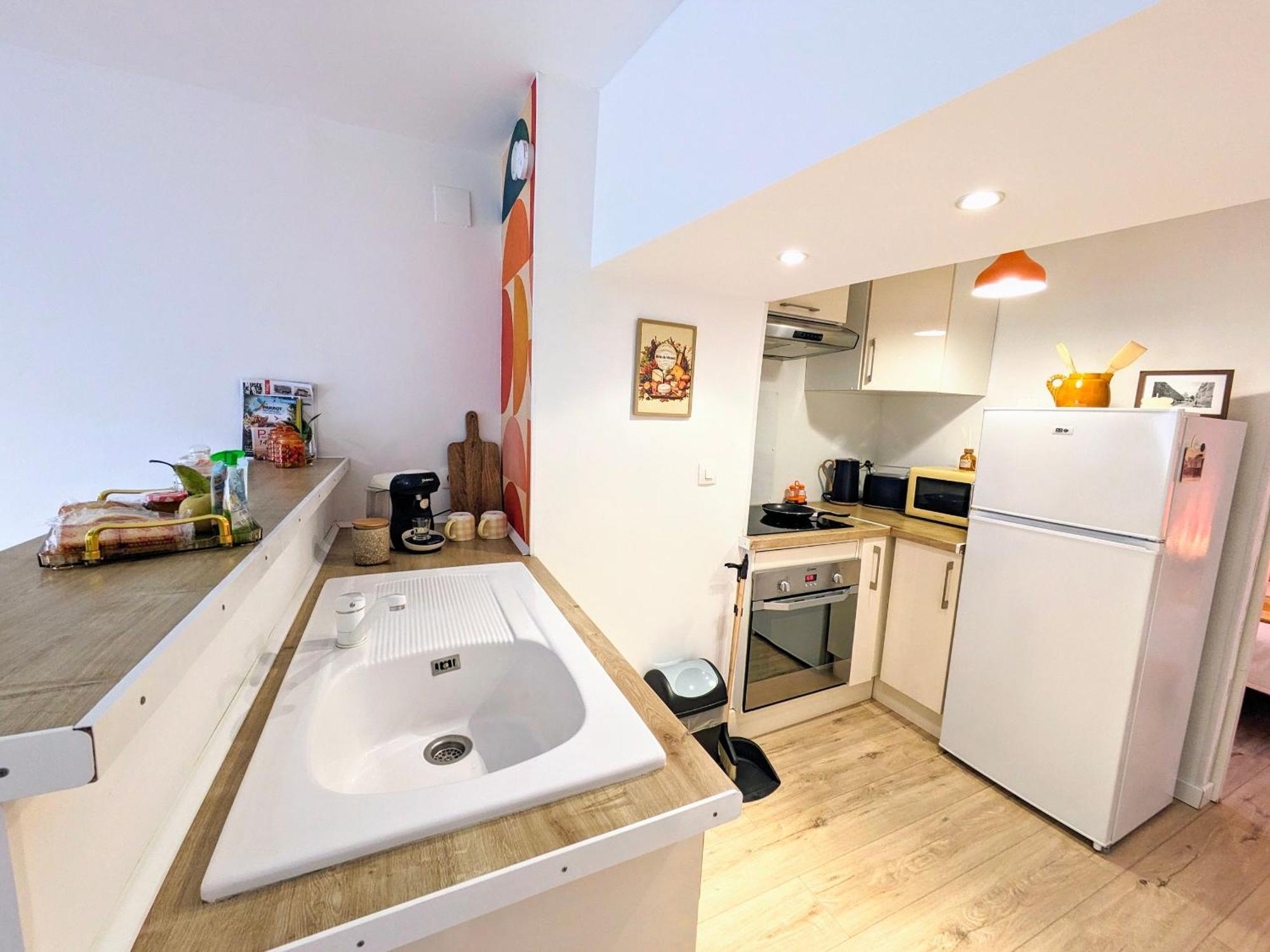 Appartement Cosy Proche Disneyland Et Paris Nanteuil-lès-Meaux Buitenkant foto