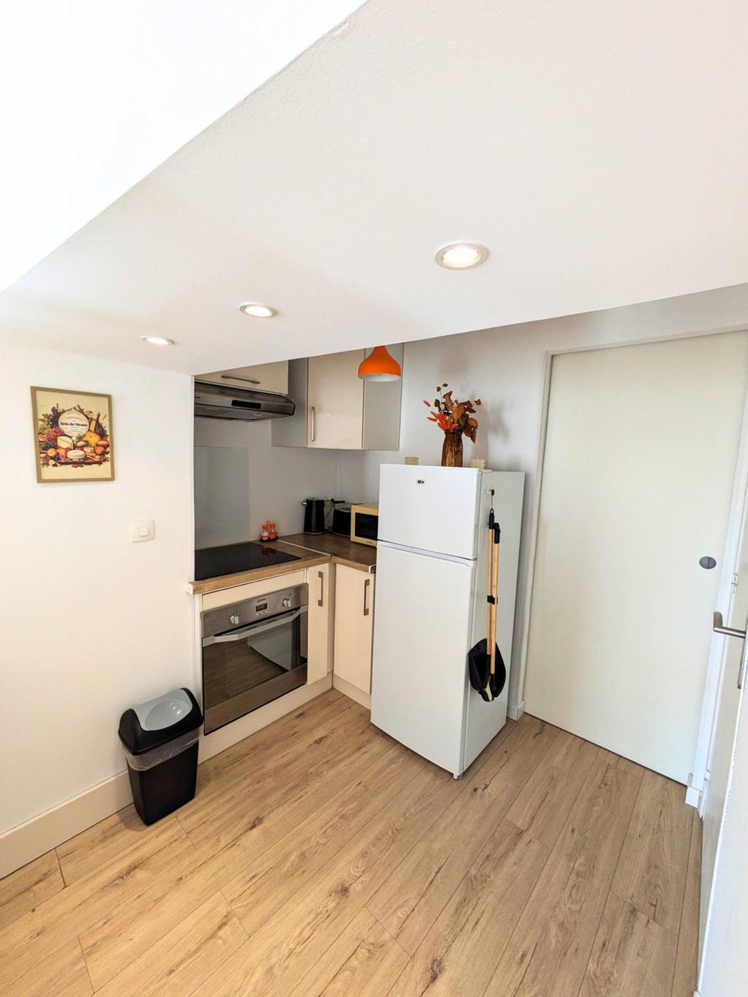 Appartement Cosy Proche Disneyland Et Paris Nanteuil-lès-Meaux Buitenkant foto