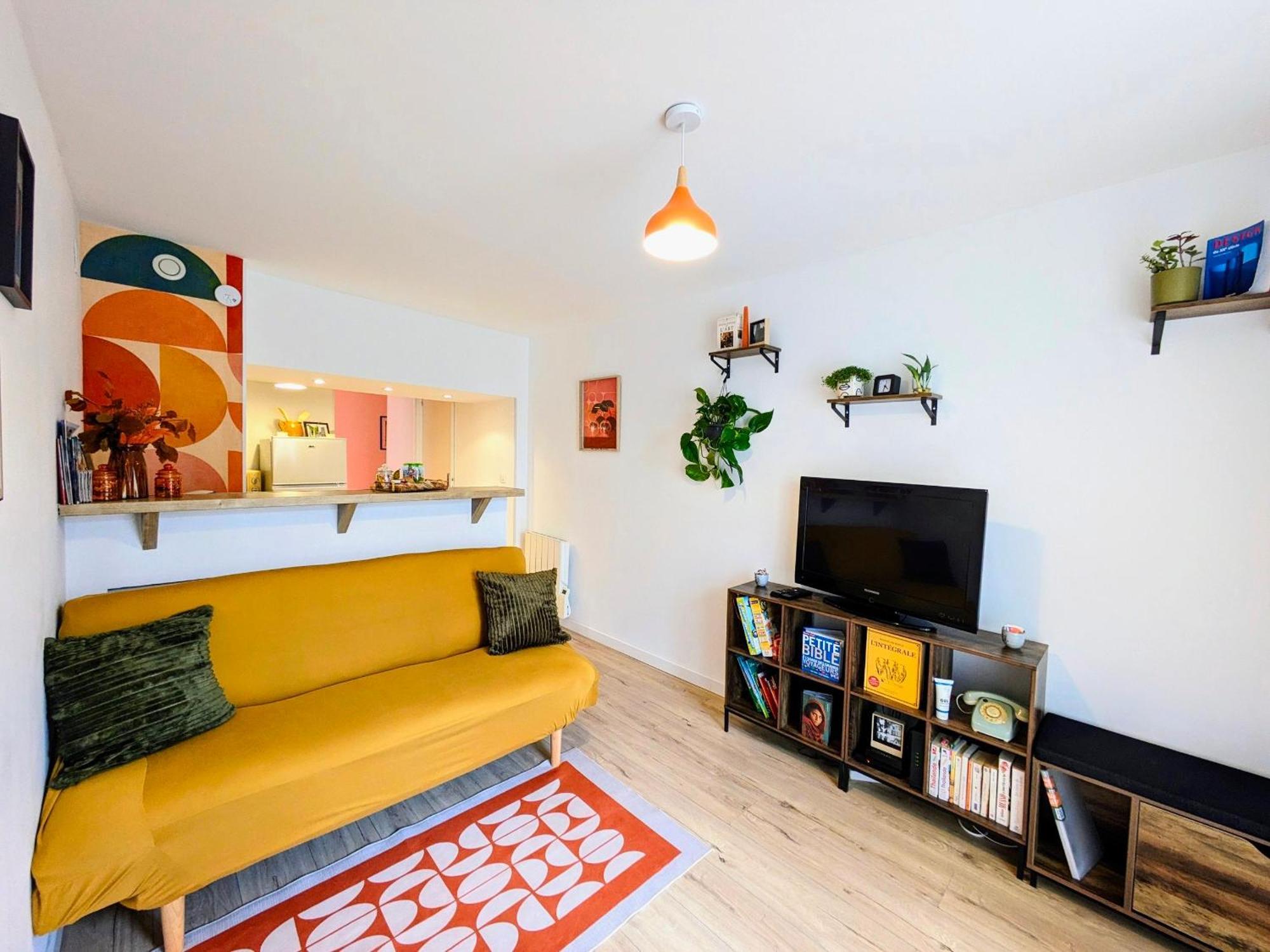 Appartement Cosy Proche Disneyland Et Paris Nanteuil-lès-Meaux Buitenkant foto