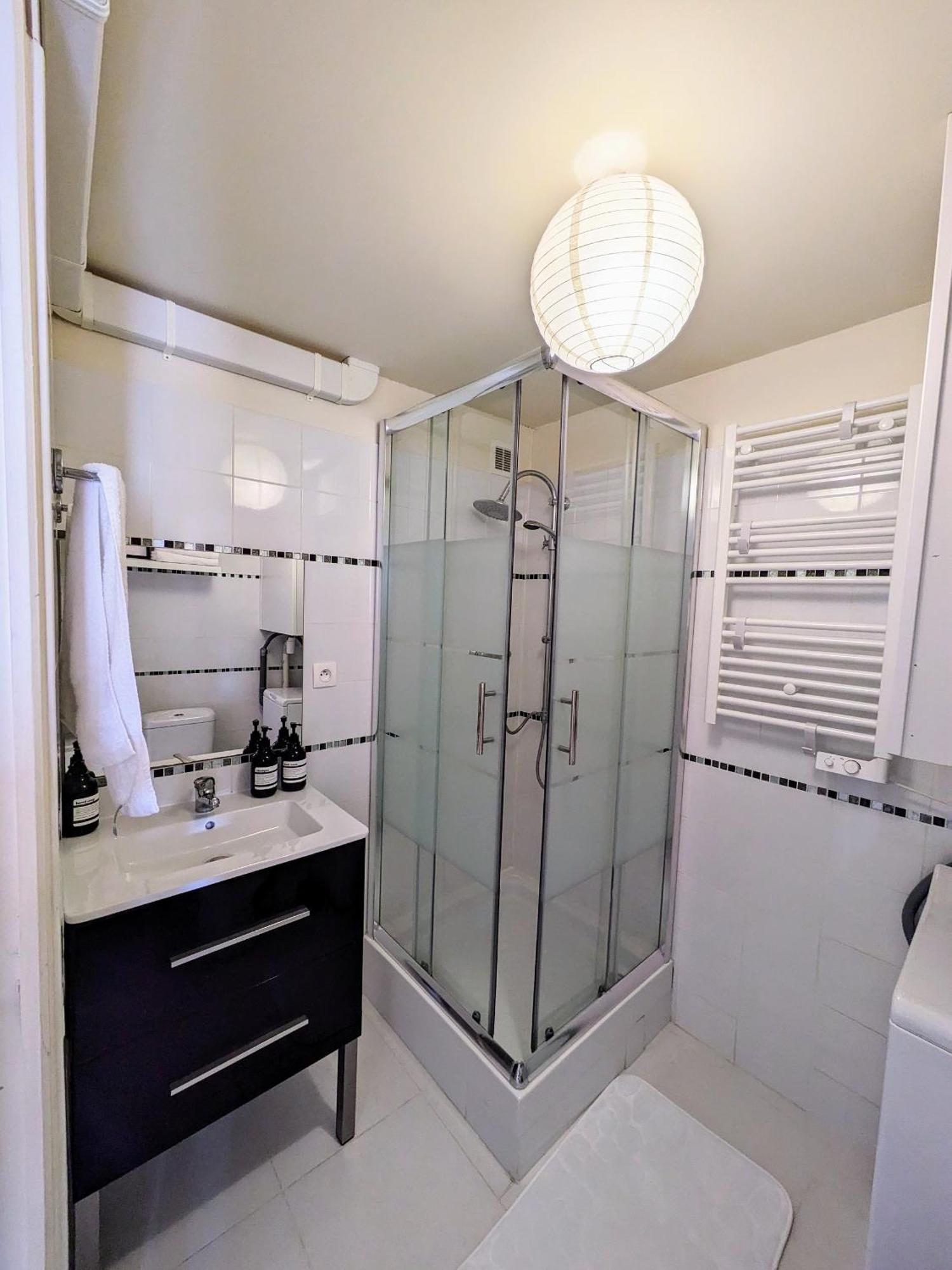 Appartement Cosy Proche Disneyland Et Paris Nanteuil-lès-Meaux Buitenkant foto