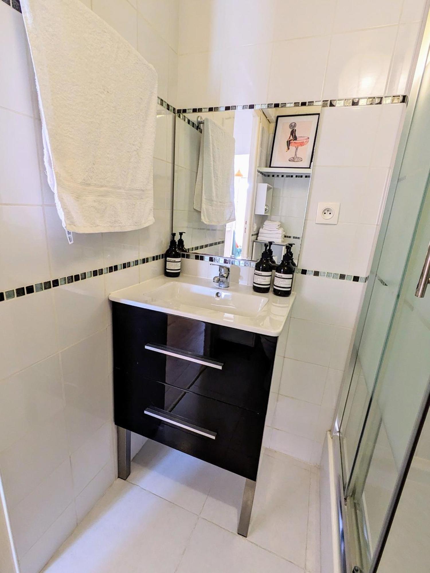 Appartement Cosy Proche Disneyland Et Paris Nanteuil-lès-Meaux Buitenkant foto