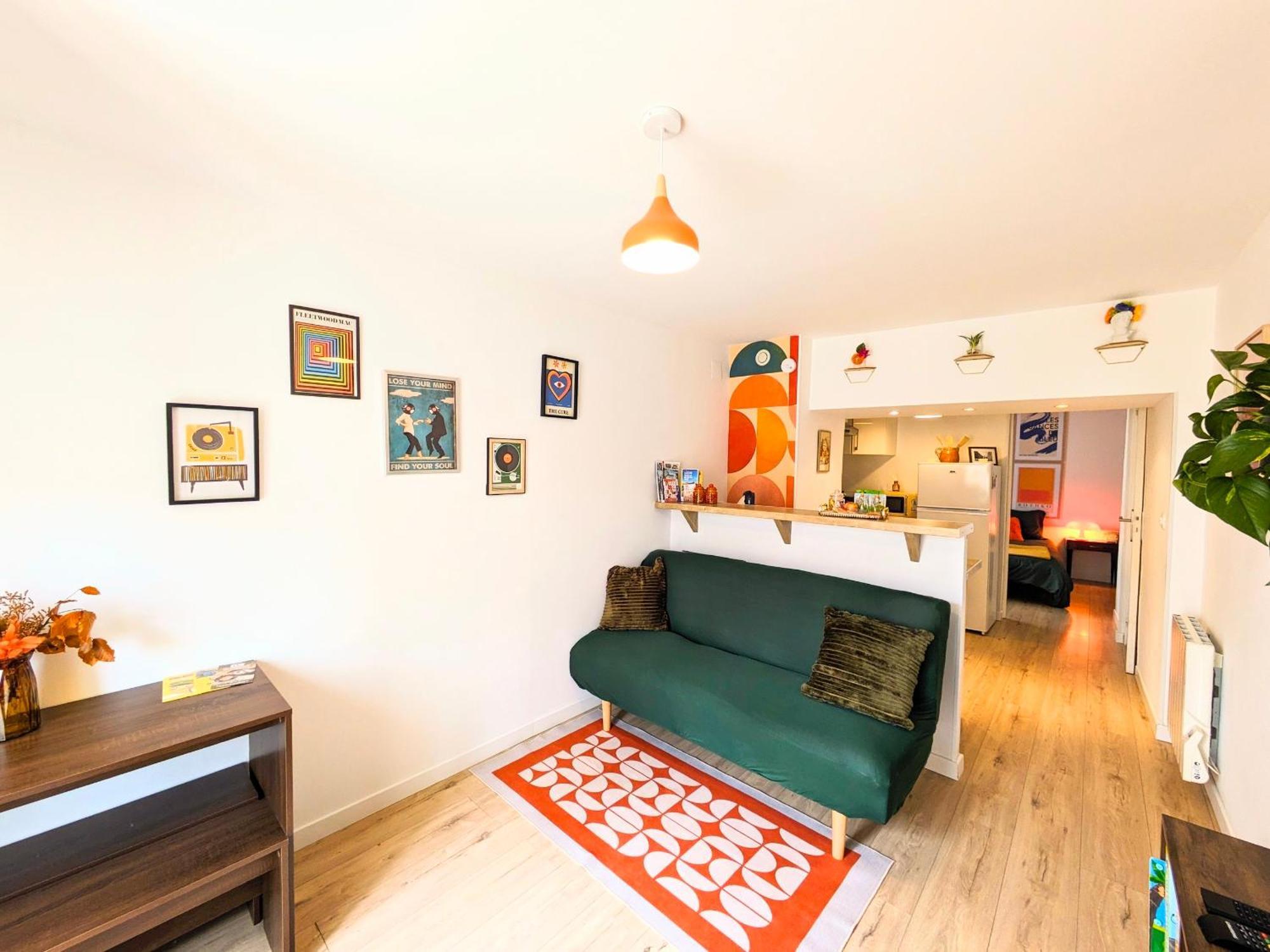 Appartement Cosy Proche Disneyland Et Paris Nanteuil-lès-Meaux Buitenkant foto