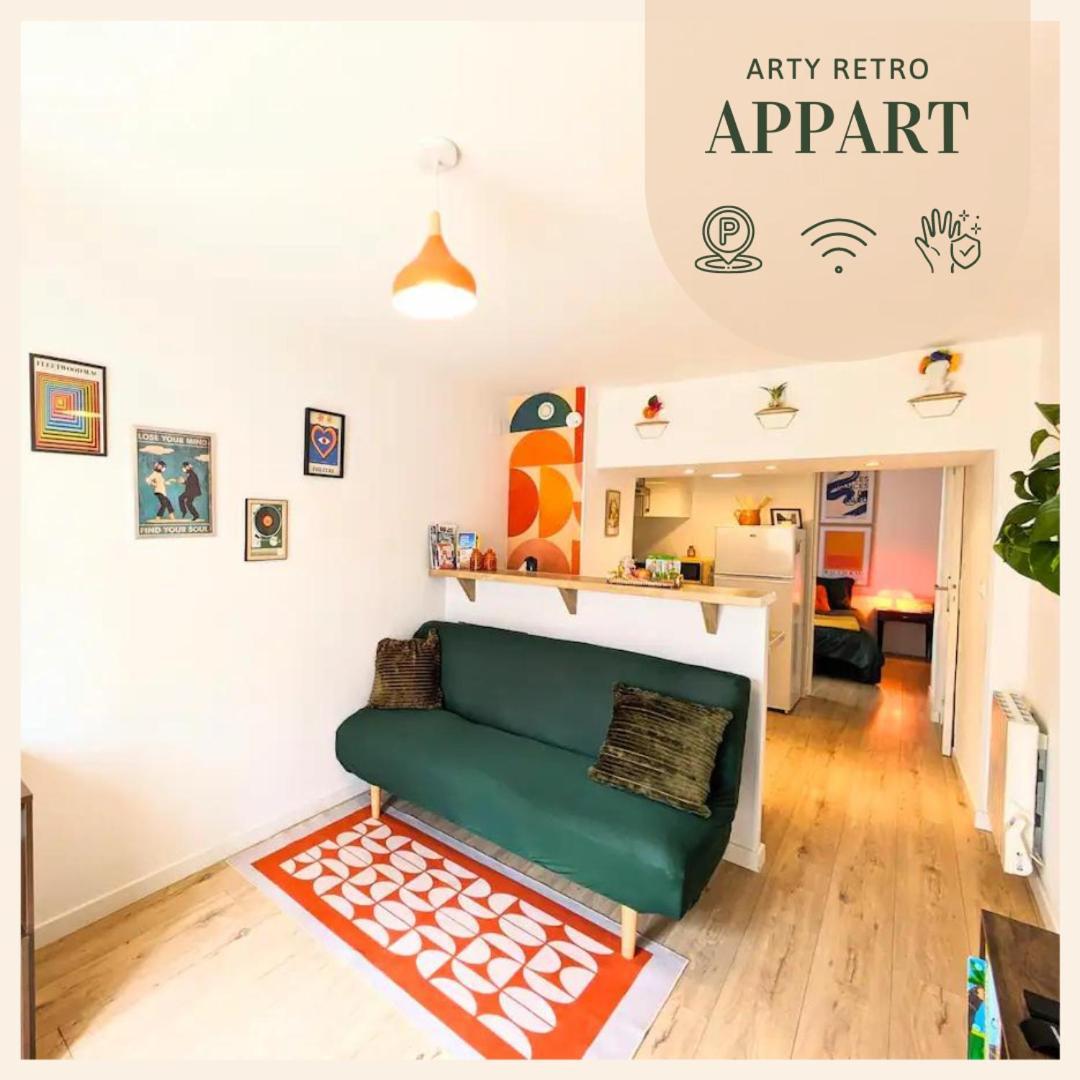 Appartement Cosy Proche Disneyland Et Paris Nanteuil-lès-Meaux Buitenkant foto
